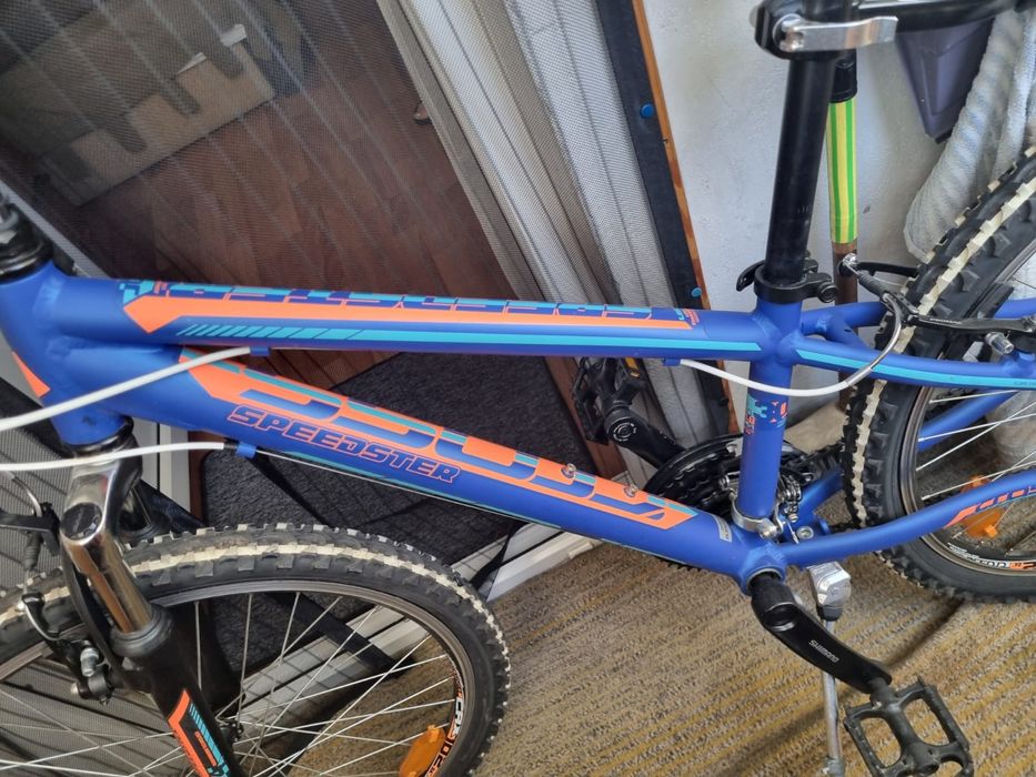 Bicicleta Cross Spedster 24"