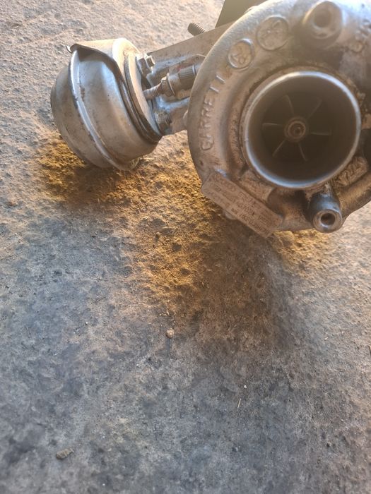 Turbo Wolswagen Golf 4 1.9 AJM 116 Cp