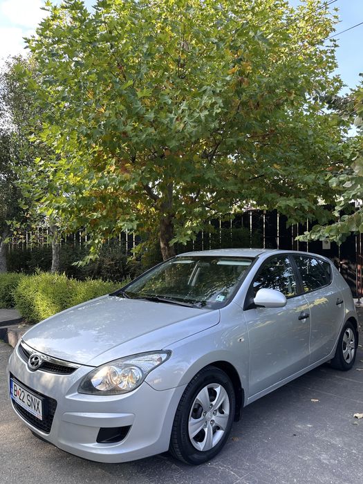 Hyundai i30 2010  1.4 Benzina 107 Cp