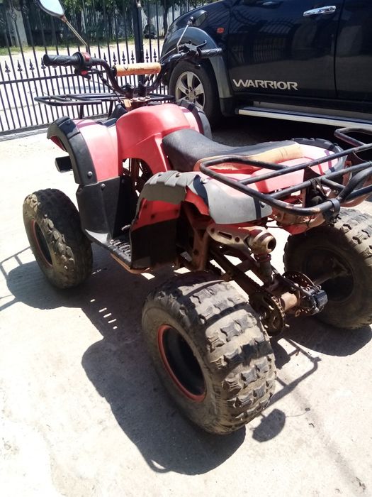 Atv 125cc NitroMotors