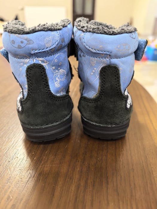 Ботуши D.D.step. номер 21