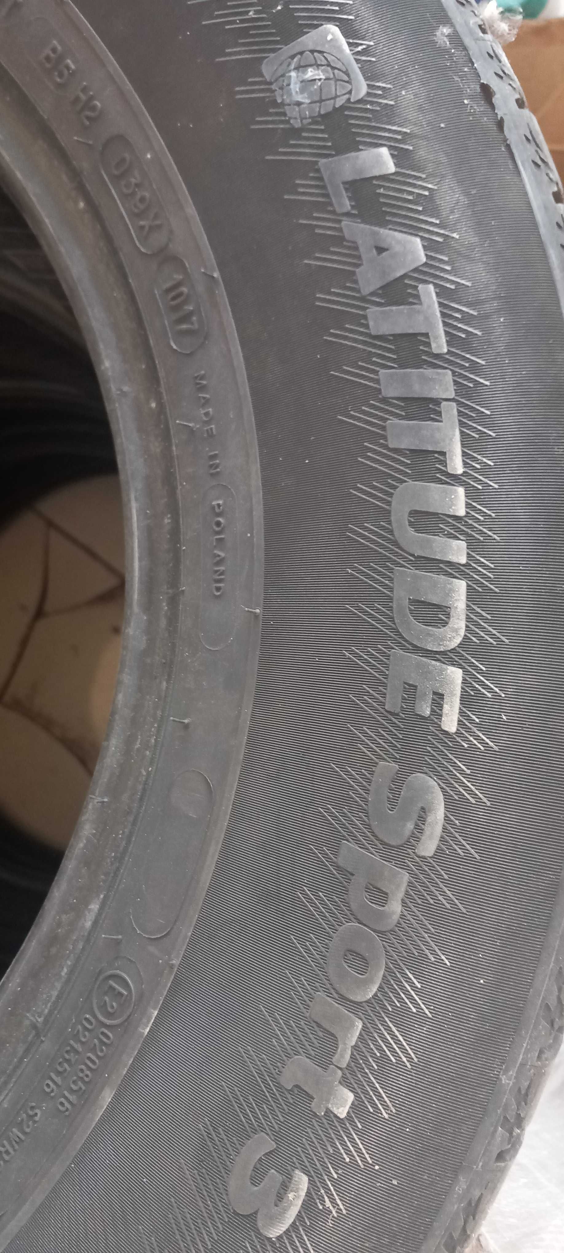 Летни гуми michelin Latitude sport 3 235/65 R17
