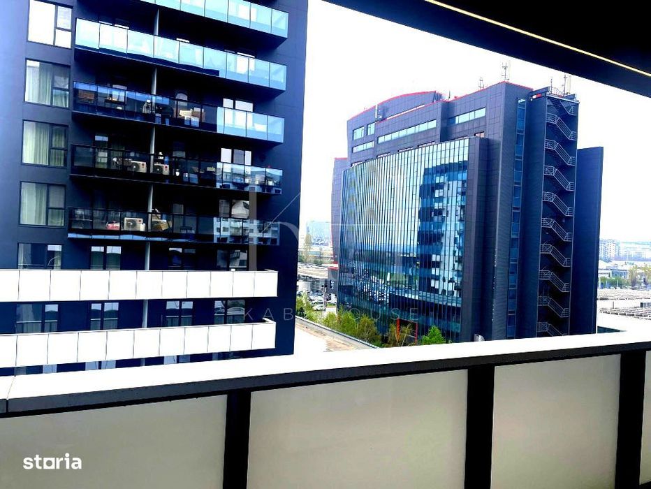 Apartament 3 Camere |Cortina North – Faza I| Parcare subterana |Tera