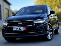 Volkswagen Tiguan 2023 | NEW | Benzina | Automat | 1.5TSI 150CP | Virtual | LED |Ambient