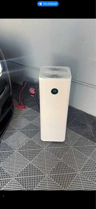 Xiaomi 4 pro очиститель воздуха со склада доставка по всему городу ест