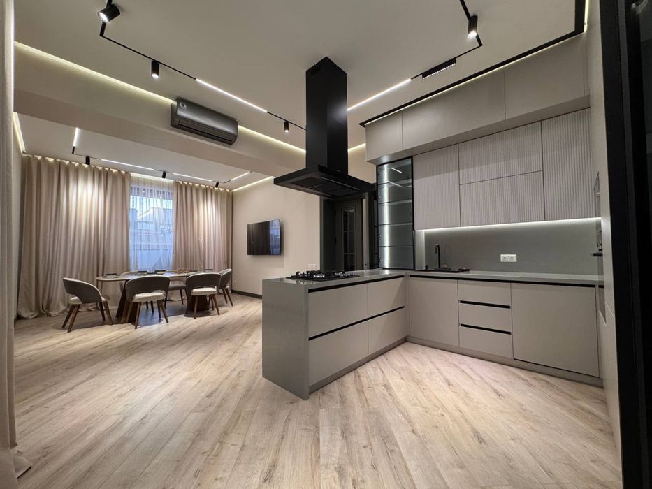 Продажа ЕВРОДОМ 5 соток 6 комнат бассейн Ж.К New Town Мирзо-Улугбек