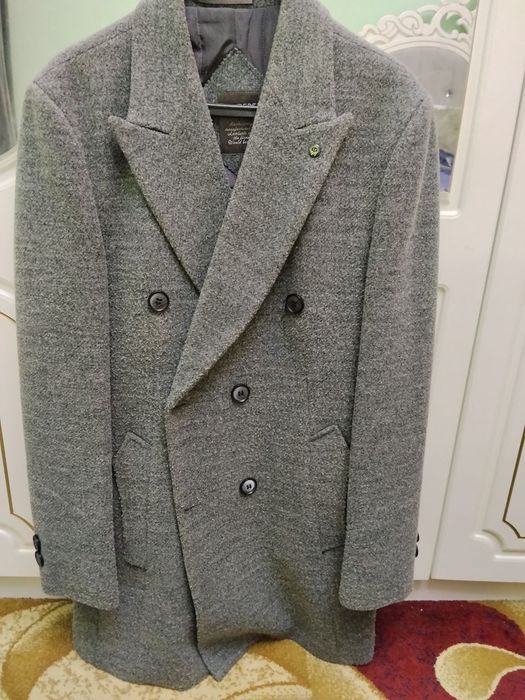 Qishgi yaxshi kachestvini polpalto drapoviy