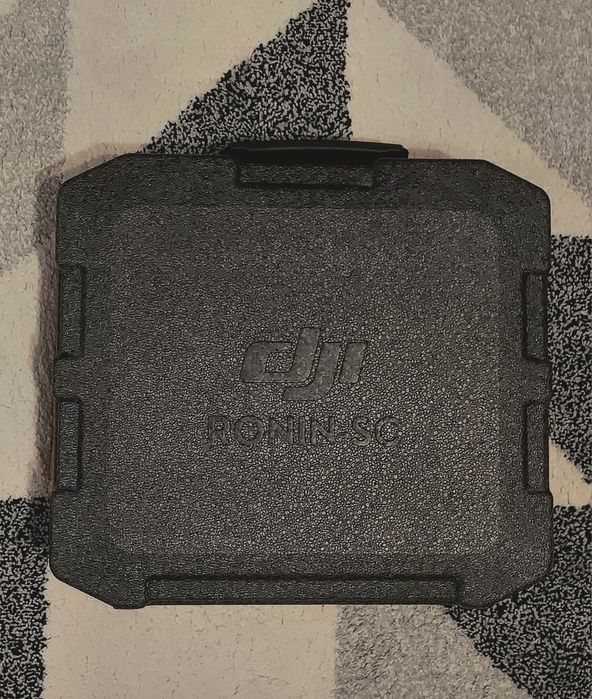 DJI Ronin-SC – стабилизатор за безогледални камери