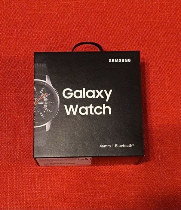 Smartwatch Samsung Galaxy Watch