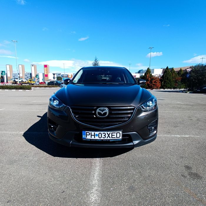 Mazda CX-5 2.2d 175cp