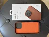 Husa iphone 16 pro max piele marca Bellroy