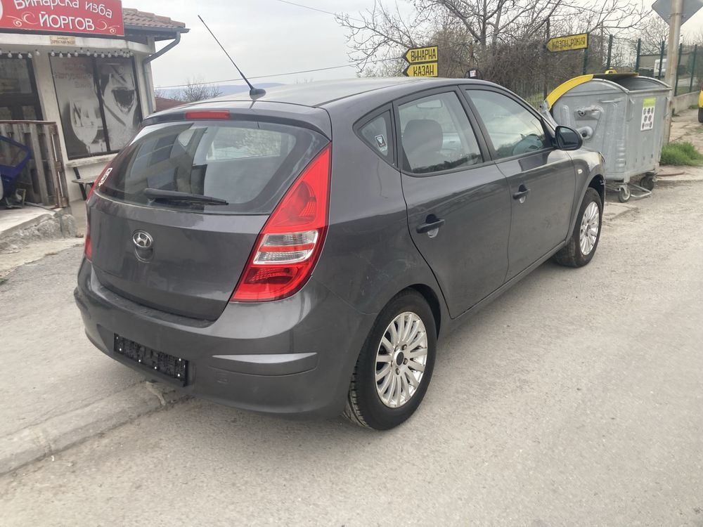 Hyundai i30 Хюндай И30 1.4