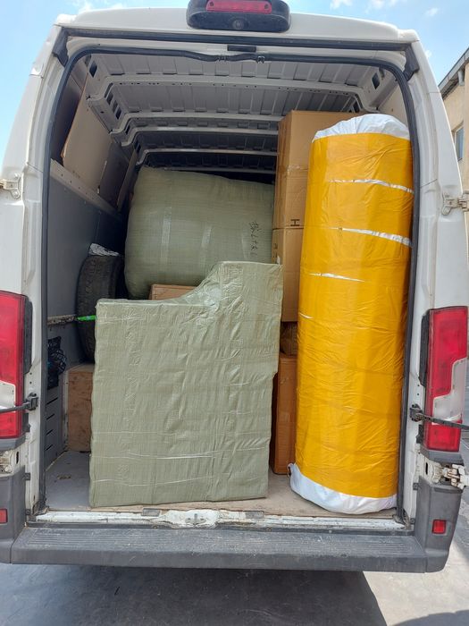 Транспортни хамалски услуги Варна и страната.Точност бързина качество