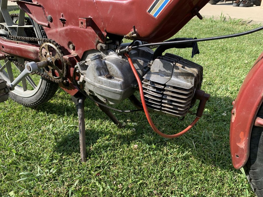 KTM 50 Педалетка