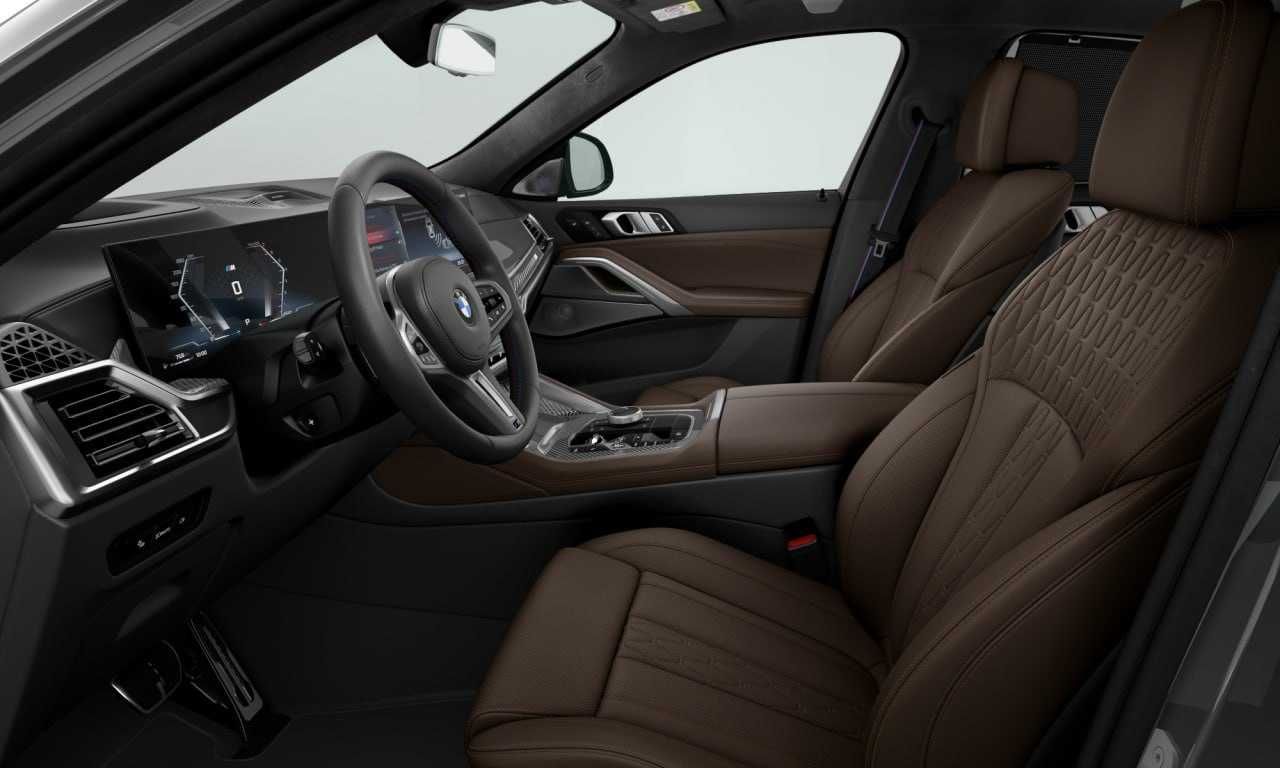 BMW X6 M60i xDrive (G06) с гарантии