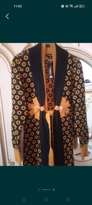 Новый Кардиган!!!