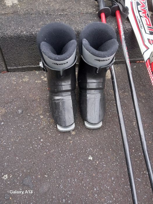 Set Ski pentru copii