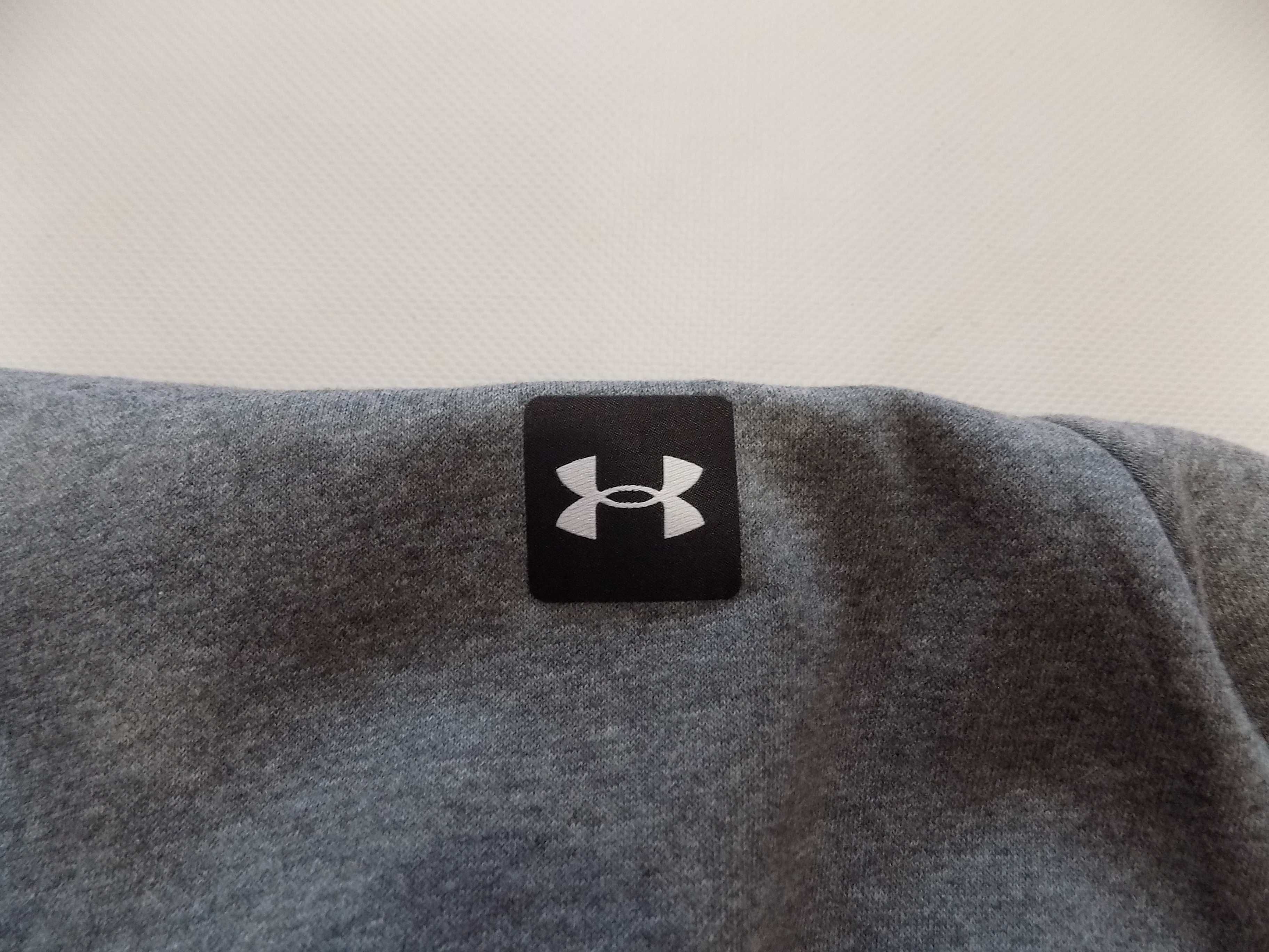 горнище adidas/under armour блуза суитчър яке мъжко спорт оригинал S/L