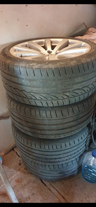 Vand jante vw/audi 5x112