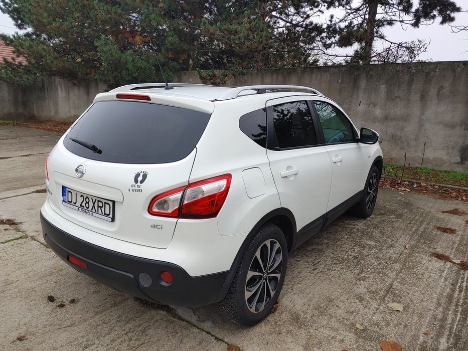 Nissan Qashqai de vanzare