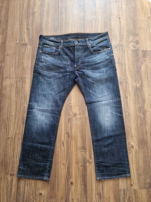 Страхотни мъжки дънки G STAR RAW размер З8ми,