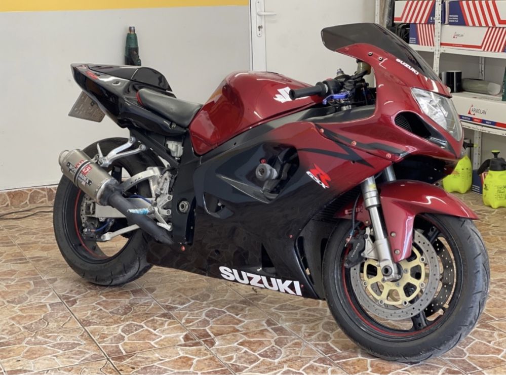 Suzuki GSX-R 750