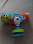 Бебешка играчка гъсеница на Chicco
