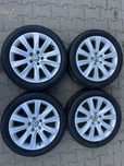 Jante aliaj 5x112mm 225/45 R17 VW Passat Golf 5/6/7/8 Touran Eos Caddy