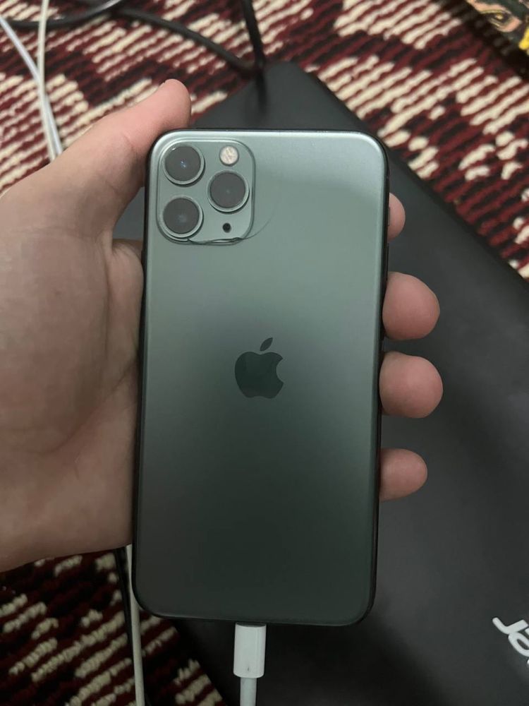 Iphone 11 pro LLA