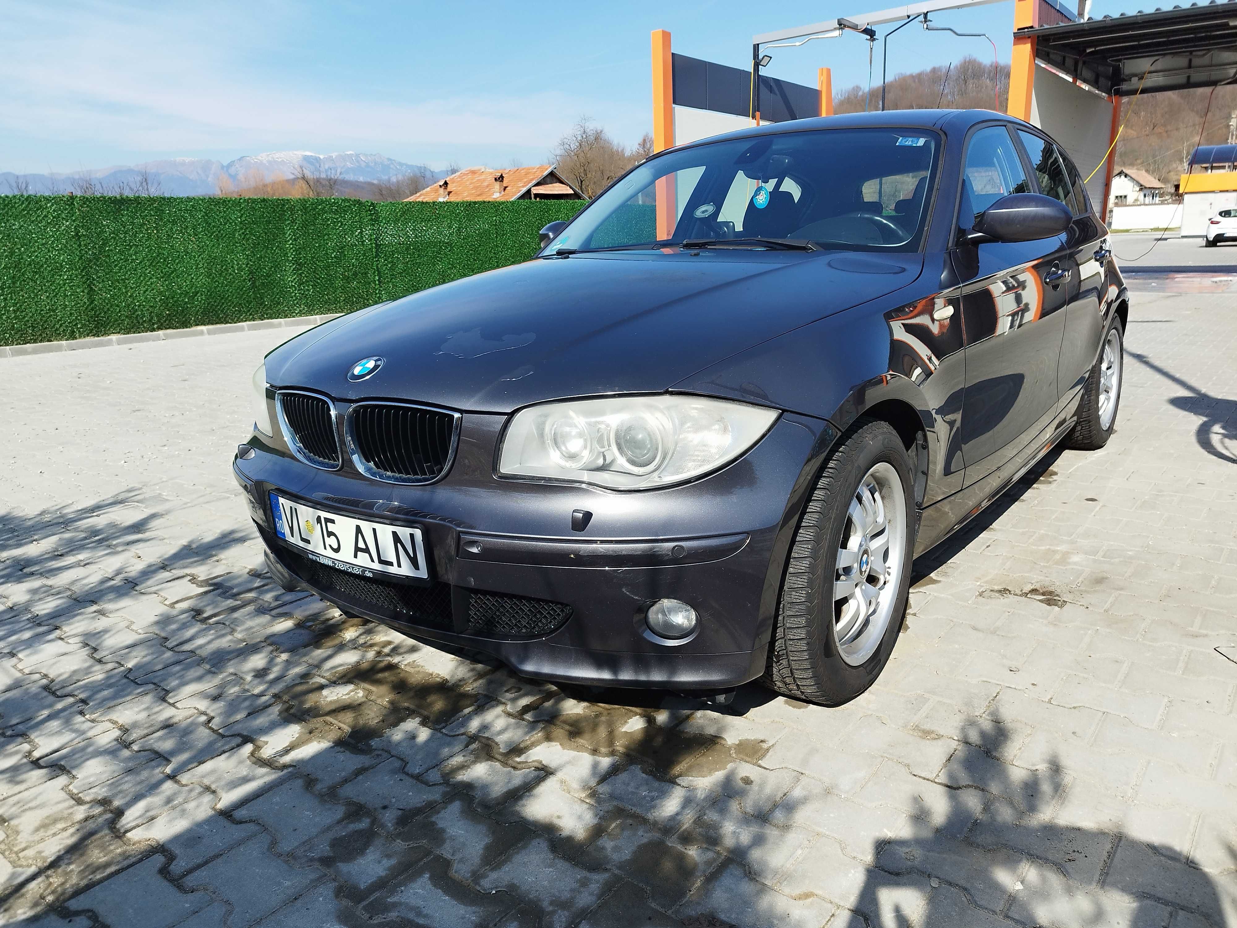 BMW seria 1 ,118d