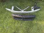 Armatura bara bmw g20, suport far bmw g20