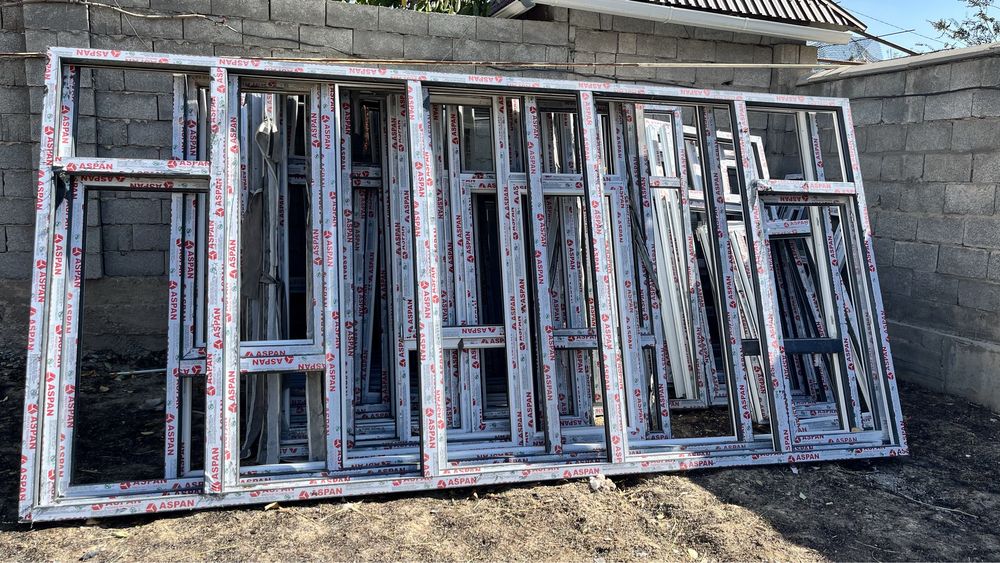 Пласттковые окна