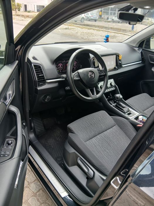 Skoda karoq unic proprietar de noua an 2020 benzina 1.5 TSI cp 150