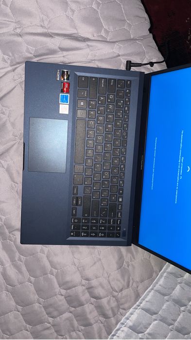 ноутбук asus L1500CDA