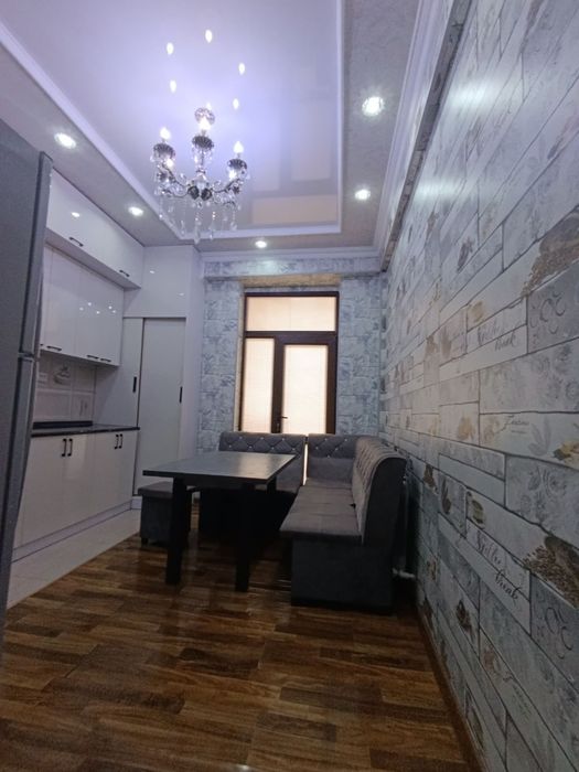 Green House 2/2/10 евро ремонт/ с мебелью и техникой