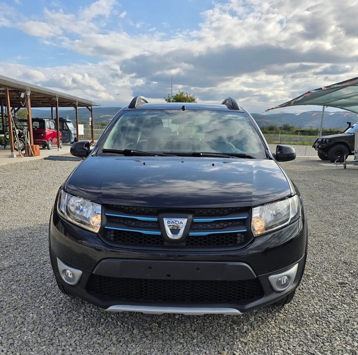 Dacia sandero stepway
