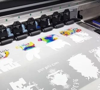 Print DTF la metru - 40cm latime