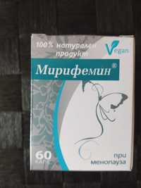 Мирифемин 150 мг x60 таблетки - 3 опаковки