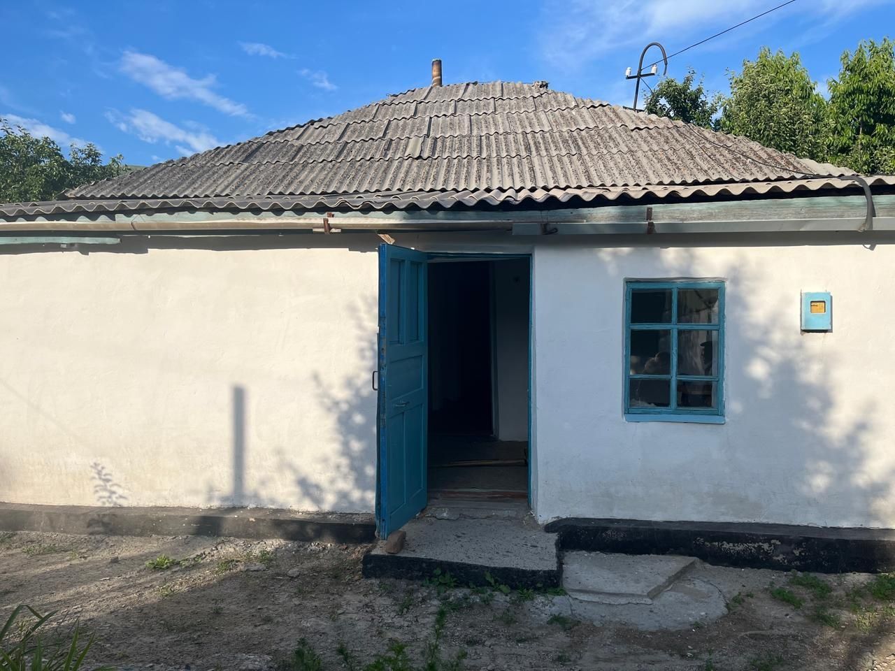 Продам дом. Дом находится в городе Текели