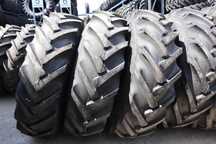 Anvelope noi 16.9-34 marca TATKO 10PR cauciucuri pentru TRACTOR FIAT