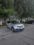 Honda CR-V SUV full