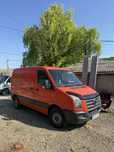Volkswagen Crafter 2.5 EURO5 163cp