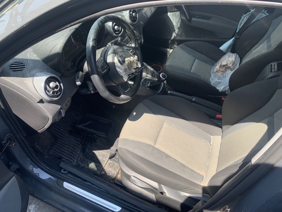Audi A1 Sportback 1.4TDI 90кс. 2015г. - НА ЧАСТИ