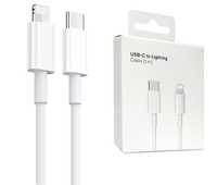 Кабел Зарядно Адаптер Apple USB C to Lightning 1м за iphone x/11/12/13