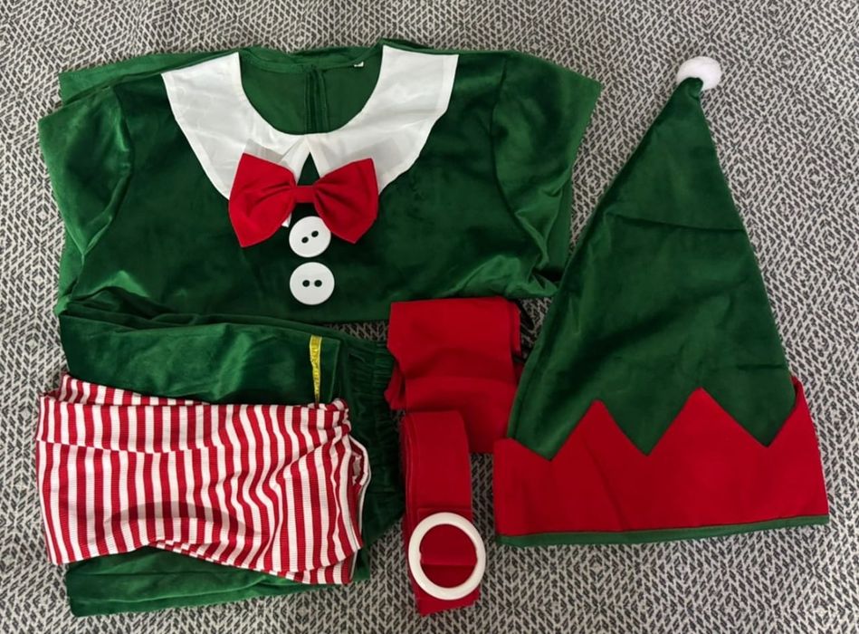 Новогодний костюм