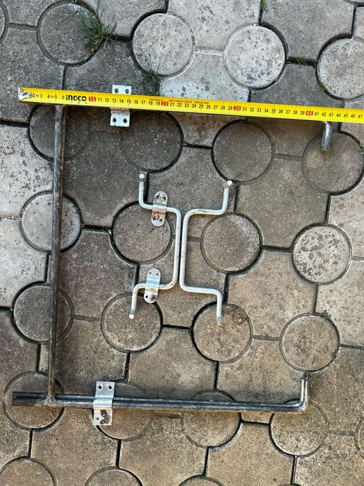 Picioare si manere stupi