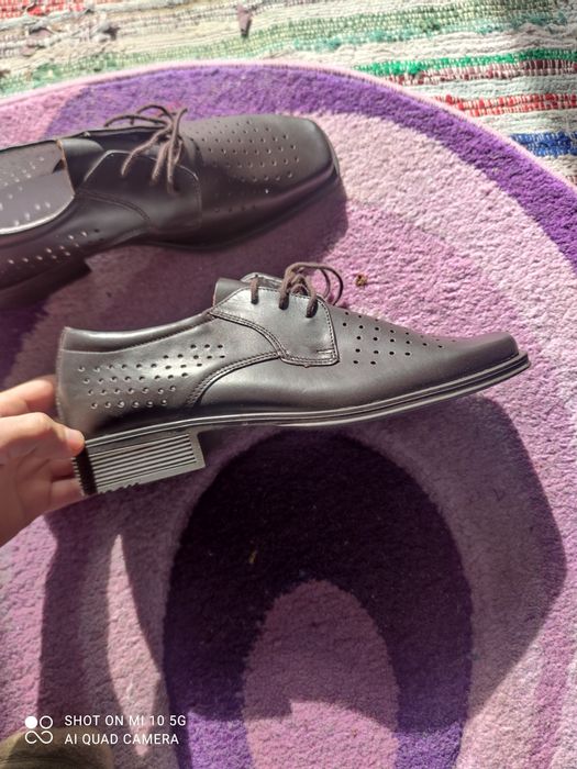 Pantofi de vara din piele mărimea 42