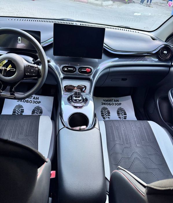 BYD e2 состояние идеальное 2023 декабрь.