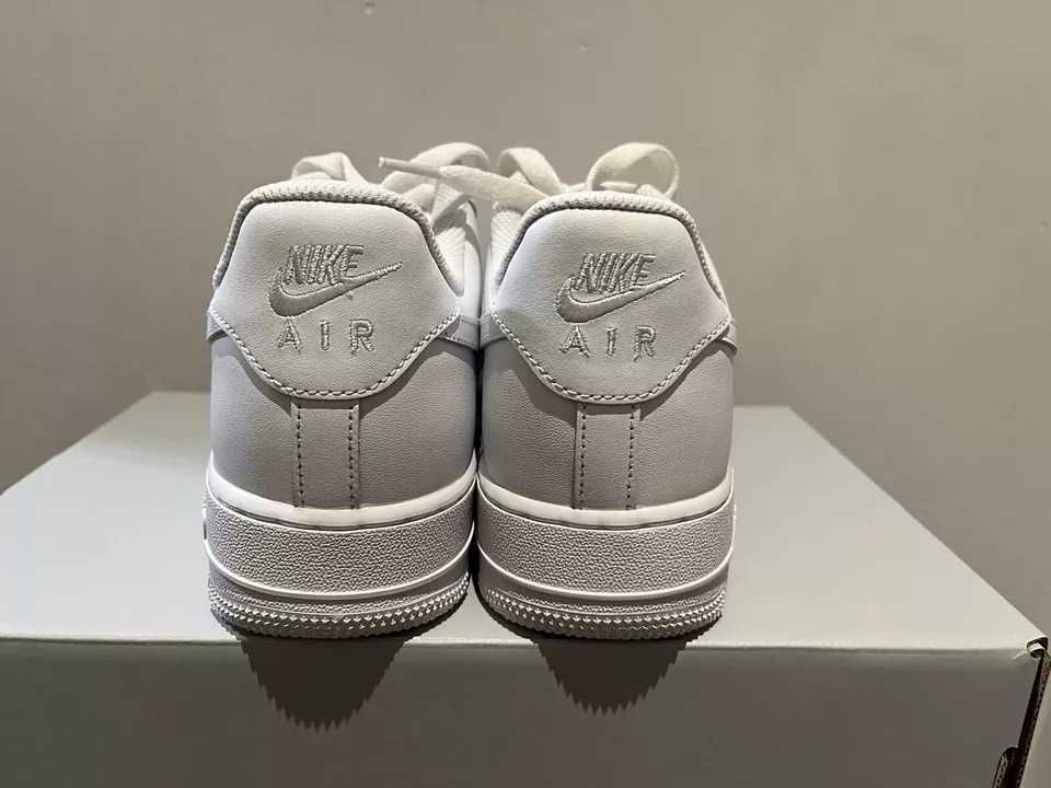 Triple White Nike Air Force 1 07' (36-48 номер)