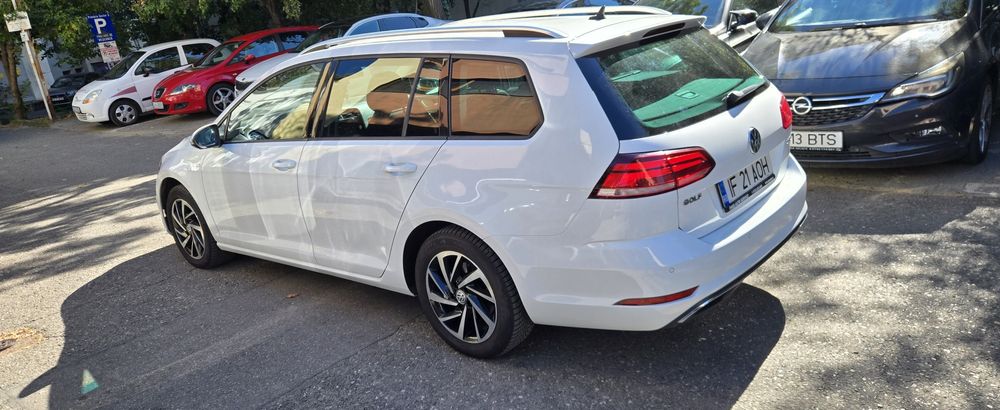 Vand Golf 7 / 2.0 / 2018